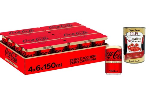 Coca cola zero koffeinfrei - cola,