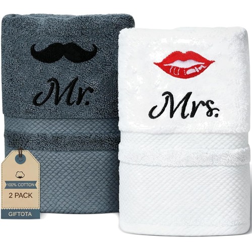Handtuch set hochzeitsgeschenk - handtuch,