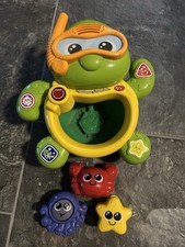 Vtech Badespaß Schildkröte
