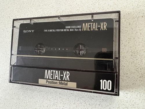 Sony metall 100 gebraucht - sony,