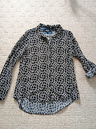 Questo bluse schwarz - bluse, 38