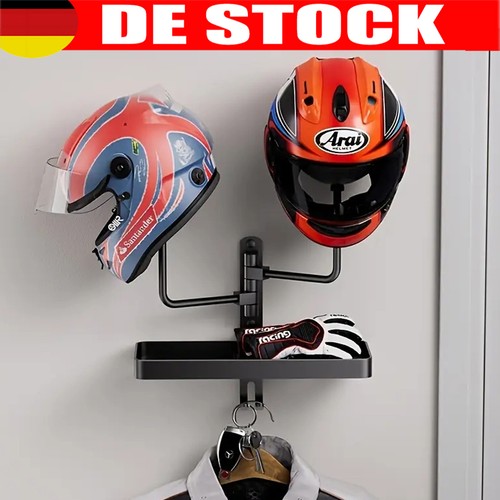 Helmhalter motorradhelm - helmhalter,