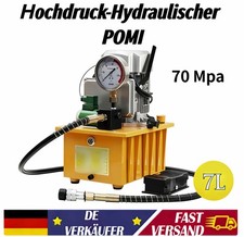 Elektrische Hydraulikpumpe
