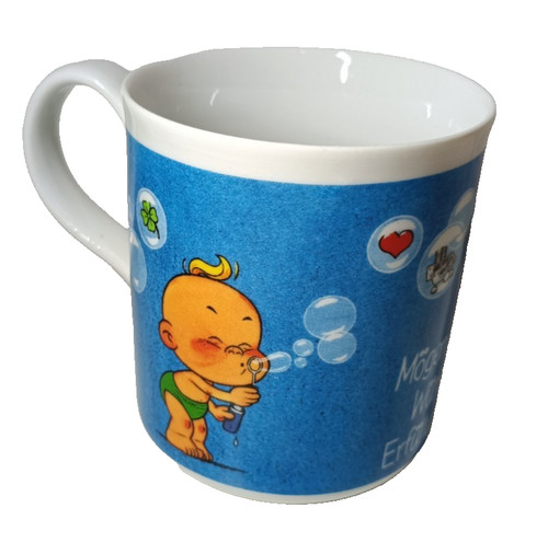 Windel winni baby mug - winni,