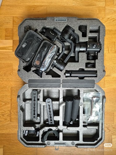 Dji ronin kamera gimbal - kamera,