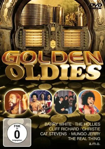 Golden oldies - golden,