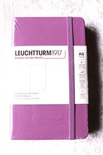 Leuchtturm 1917 NOTIZBUCH -