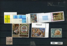 BM2801, Zypern, xx,x,o, Restsammlung auf A5 - Karte