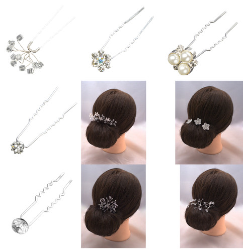 Haarklammer haarschmuck - haarklammer,