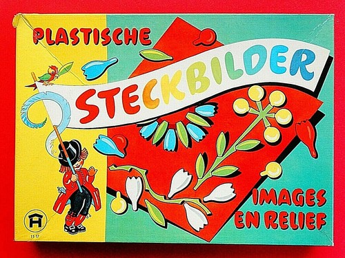 Spiel plastische steckbilder - spiel:,