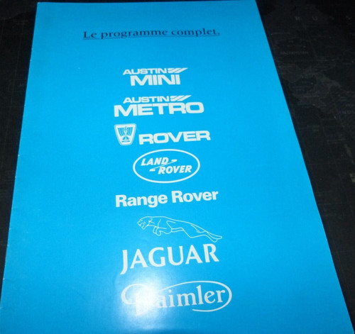Programme complet austin - programme, complet-austin