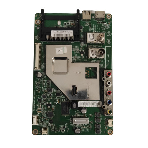 Used main board 715g8524 for - used,