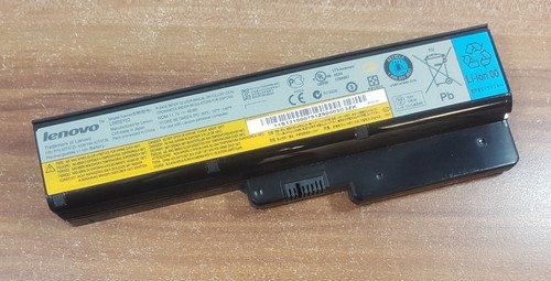 100 original lenovo - 100%, akku