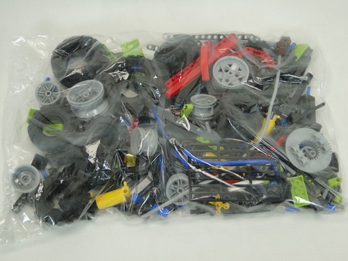 Lego technic 8049 traktor mit - technic,