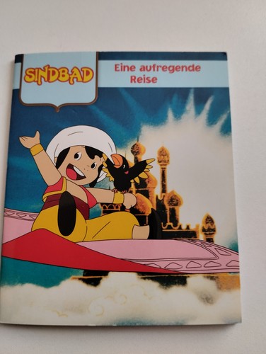 Sindbad eine aufregende - sindbad,