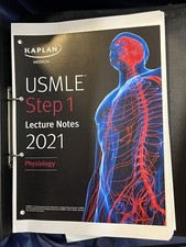 Kaplan USMLE Step 1 Lecture