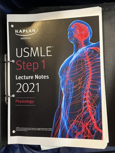 Kaplan usmle step lecture - step, 1