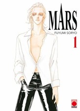 Mars Band 1 SC Panini Manga