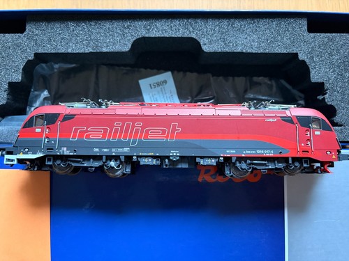 Roco railjet öbb zug - h0,