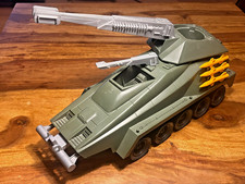 GI Joe Action Force Persuader 1987 Vintage Complete