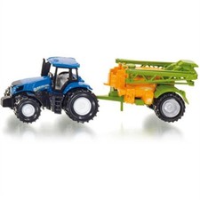 Siku 1668 - Traktor mit