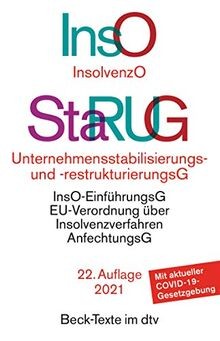 Insolvenzordnung - , /