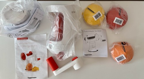 Tupperware profi chef mahlwerk - profi,