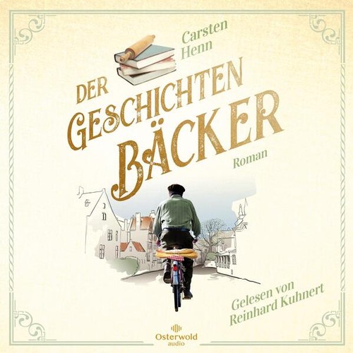 Der geschichtenbäcker - geschichtenbäcker, |