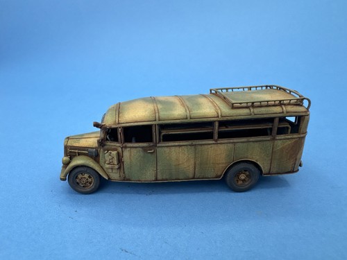 Panzer wwii german - 1:72,