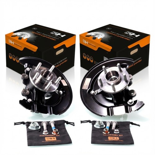 Achsschenkel - 2x,