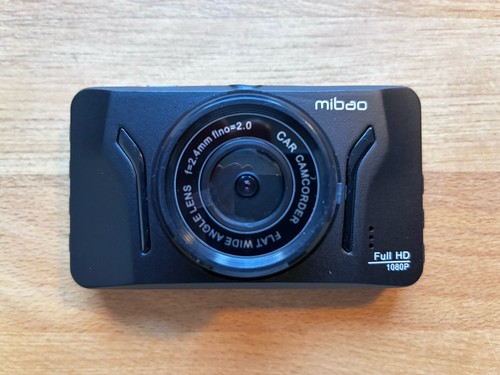 Dashcam autokamera mibao c400 - autokamera,