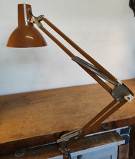 DDR Werkstattlampe