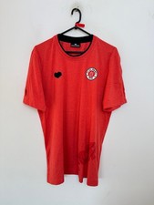 ST PAULI TRAINING FUSSBALL