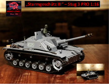 RC Panzer "Sturmgeschütz III"