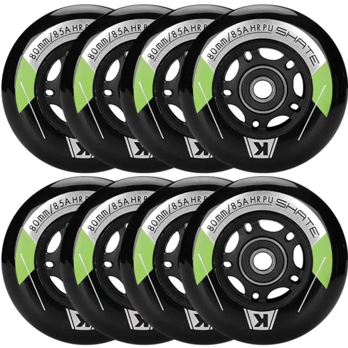 Inline skate rollen - skate, 80mm