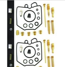 Für 78-79 Honda Hawk 400 CB400T CB400N Vergaser Vergaser Reparatur Reparatursatz