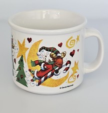 David Wohlrab Christmas Mug