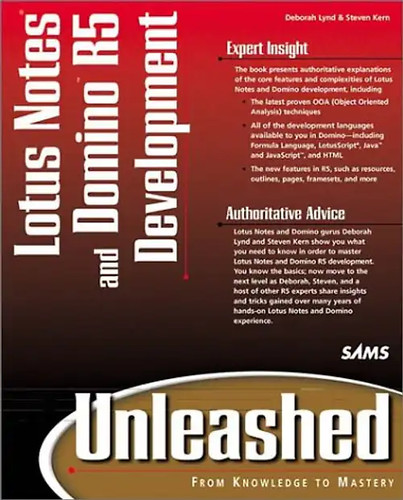 Lotus notes and domino - notes, 5