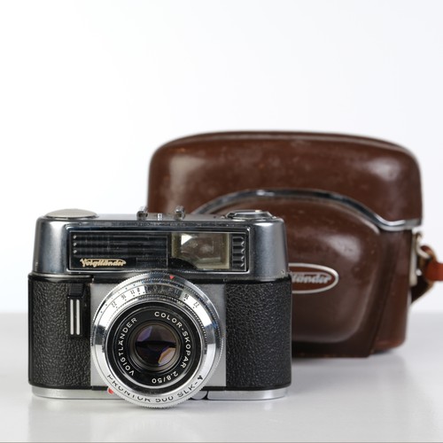 Voigtländer vitomatic - voigtländer,