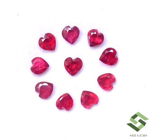 50x3 natur rubin - 3,50x3,50, mm