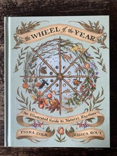 The Wheel of the Year | An Illustrated Guide to Nature's Rhythms | Fiona Cook
