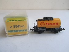 Minitrix 3541 - Spur N -