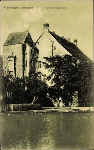 Freyenstein wittstock dosse - ak,