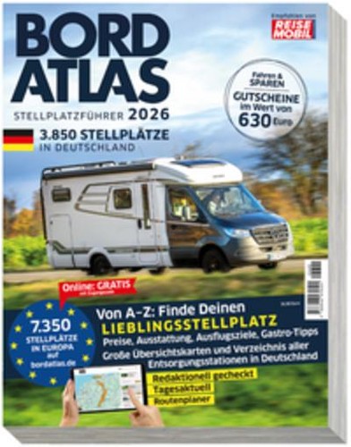 Reisemobil international - international, /