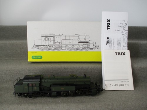 Trix spur 22013 - trix, dampflok