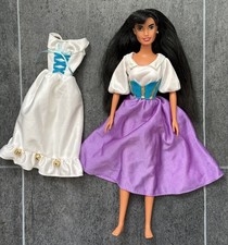 Barbie Disney The Hunchback Of