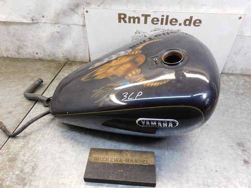 Yamaha xv1100 3lp - yamaha,