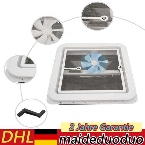 Dachfenster vent 42x42 klar - cm,