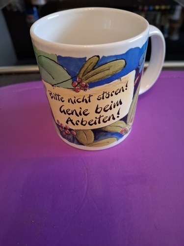 Diddl tasse becher - tasse, bitte