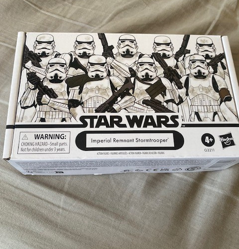 Hasbro star wars - the, vintage
